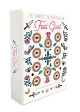 Broché Le tarot de Marseille feel-good de Céline; Ascenci, Elodie Camoun