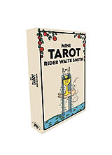 Broschiert Le mini tarot Rider Waite Smith von Margot Robert-Winterhalter