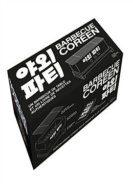 Coffret Coffret barbecue coreen de 