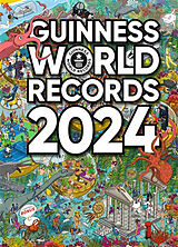 Broché Guinness world records 2024 de 
