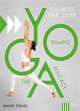 Broché Yoga : simple, fun, efficace de Bakary Sissako