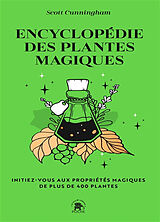 Broché Encyclopédie des plantes magiques de Scott Cunningham