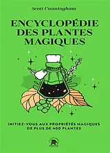 Broschiert Encyclopédie des plantes magiques von Scott Cunningham