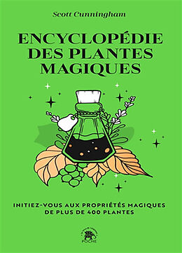 Broché Encyclopédie des plantes magiques de Scott Cunningham