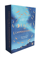 Broché Oracle de l'hypersensibilité : reconnecte-toi à ton intuition de Sarah; David, Emmanuelle Diviné