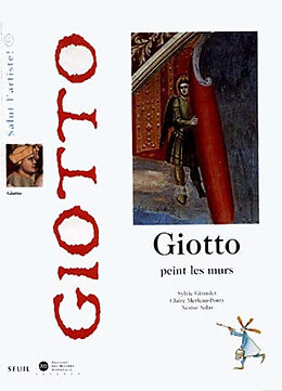 Broché Giotto peint les murs de Sylvie Girardet, Nestor (1949-....) Salas, Claire Merleau-Ponty