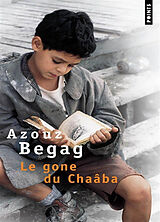 Couverture cartonnée Le gone du Chaaba de Azouz Begag
