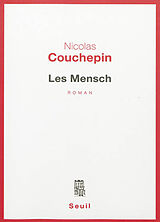 Couverture cartonnée Les Mensch de Nicolas Couchepin