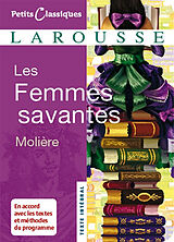 Broschiert Les femmes savantes von Molière