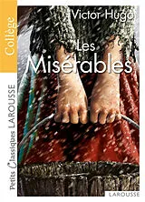 Broschiert Les misérables von Victor Hugo