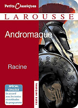 Broschiert Andromaque : tragédie von Jean Racine