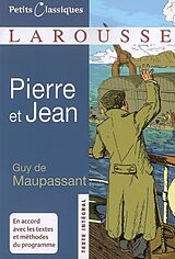 Broché Pierre et Jean de Guy de Maupassant