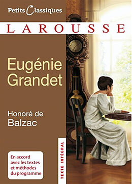 Broschiert Eugénie Grandet von Honoré de Balzac