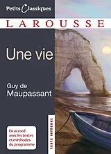 Broschiert Une vie von Guy de Maupassant