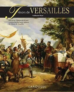 Broché Tresors de versailles de Collectif