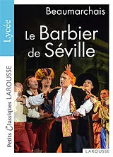 Broschiert Le barbier de Séville ou La précaution inutile : comédie von Pierre-Augustin Caron de Beaumarchais
