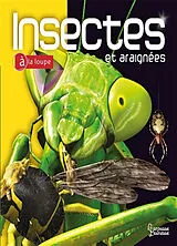 Broschiert Insectes et araignées von Noel Tait