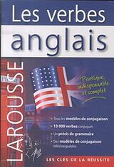 Broché Les verbes anglais de Guillaume ;Leclercq, Pascale Desagulier