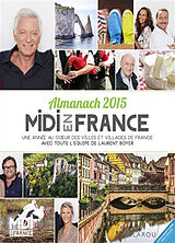 Broché Almanach midi en france 2015 de 