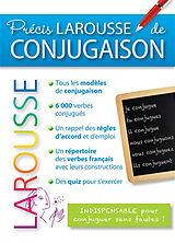 Broché Précis Larousse de conjugaison de Collectif