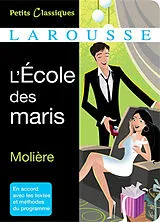 Broschiert L'école des maris : comédie en 3 actes von Molière