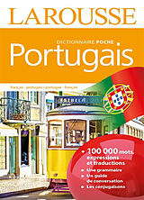 Broché Portugais : dictionnaire de poche : français-portugais, portugais-français de 