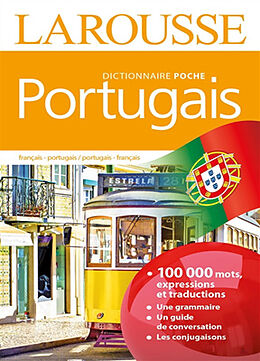 Broché Portugais : dictionnaire de poche : français-portugais, portugais-français de 
