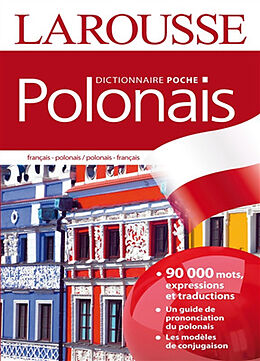 Broché Polonais : français-polonais, polonais-français : dictionnaire de poche. Polski : francusko-polski, polski-francuski ... de 