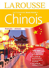 Broché Dictionnaire maxipoche + chinois : français-chinois de 