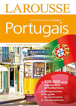Broché Portugais : dictionnaire de poche plus : français-portugais, portugais-français de 