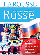 Broché Dictionnaire maxipoche + russe : français-russe, russe-français de 