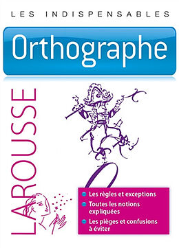 Broché Orthographe de 