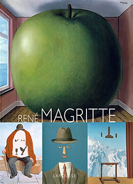 Broché René Magritte de Eloi Rousseau