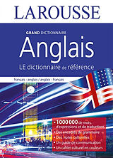 Broschiert Grand dictionnaire français-anglais, anglais-français. Dictionary unabridged edition French-English, English-French von 