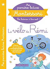 Broschiert Le vélo de Rémi. Le bébé de Tata Lila von 