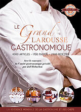 Broschiert Le grand Larousse gastronomique von 