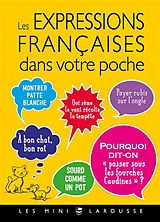 Broschiert Les expressions françaises dans votre poche von 