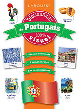 Broché Dictionnaire visuel portugais de 