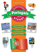 Broschiert Dictionnaire visuel portugais von 