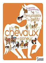 Broschiert Les chevaux et poneys : lis, découvre et comprends ! von 