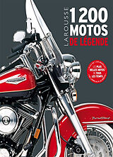 Broché 1.200 motos de légende de 