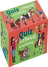 Broché Quiz du cheval et du poney : galops 1 à 5 de Laure Marandet