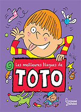 Broché Les meilleures blagues de Toto de 