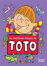 Broschiert Les meilleures blagues de Toto von 