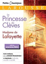 Broschiert La princesse de Clèves : spécial nouveau bac von Marie-Madeleine Pioche de La Vergne La Fayette