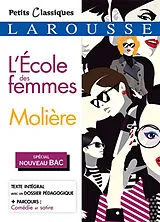 Broschiert L'école des femmes : spécial nouveau bac von Molière