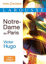 Broschiert Notre-Dame de Paris : texte intégral von Victor Hugo