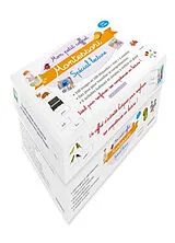 Broschiert Mon petit coffret Montessori spécial lecture von 