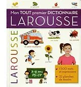 Broschiert Mon tout 1er dictionnaire larousse von 