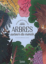 Broché Les plus beaux contes des arbres autour du monde de Muriel; Loulendo, Sarah Zürcher